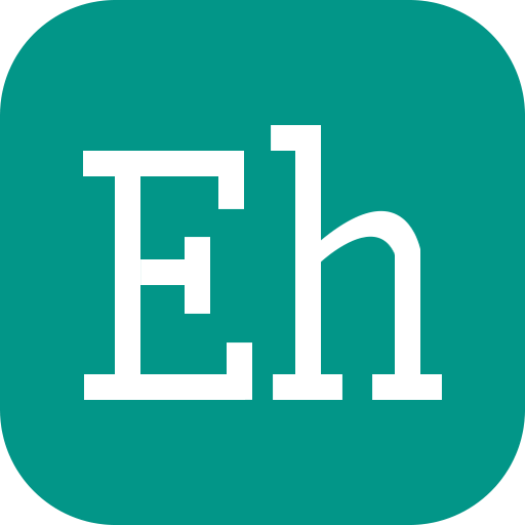 E站 Logo